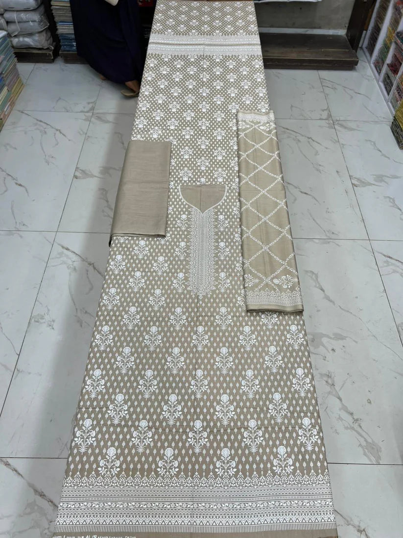 Noor Premium Lawn 3PC