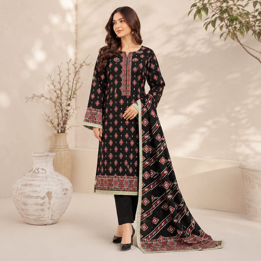 Minakari Lawn 3PC – Adorable Summer Collection