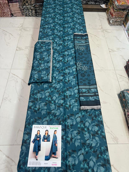 Barouqe Dhanak 3-PC