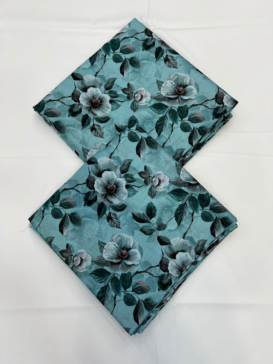 Summer Digital Printed LAWN 2-PIECE | PREMIUM QUALITY LAWN