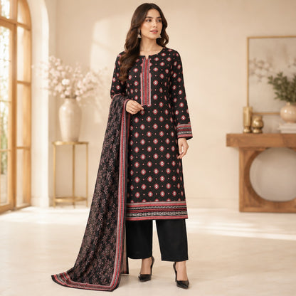 Noor Premium Lawn 3PC
