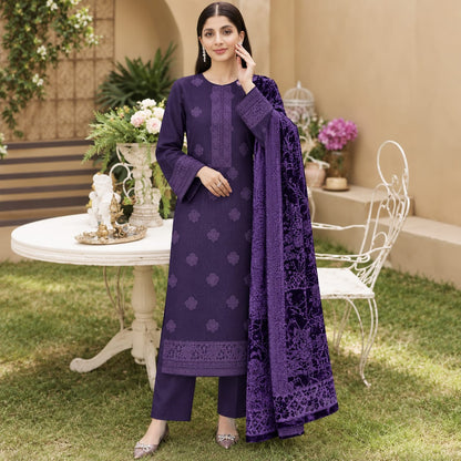 Sharjeena korean winter Plechi