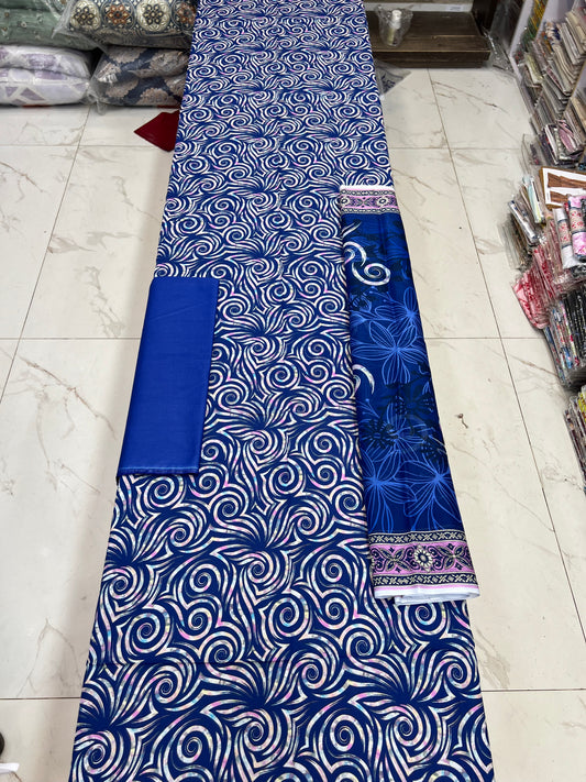 Ayra Printed Lawn 3PC