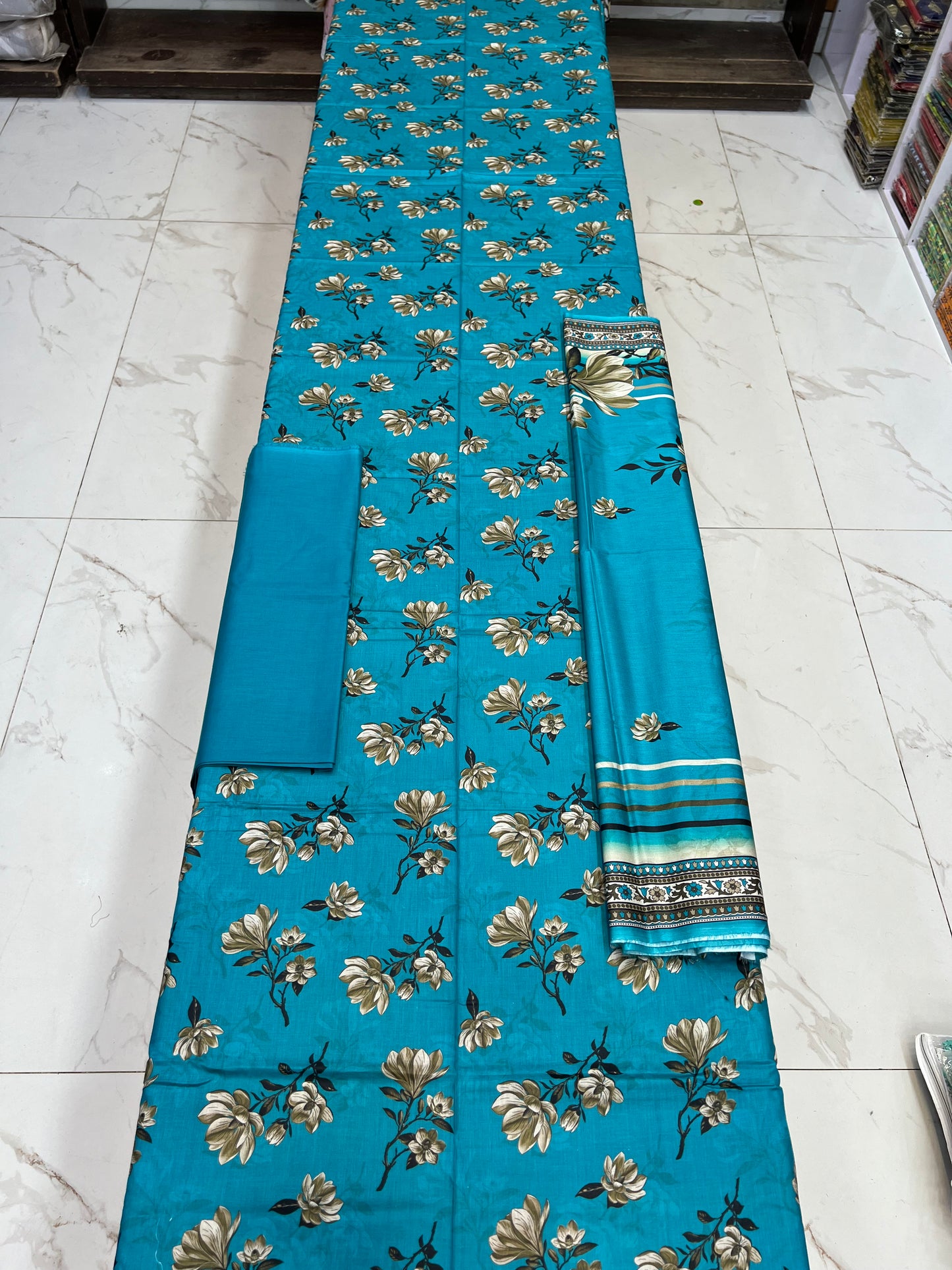 Summer Original Printed Lawn 3-PC