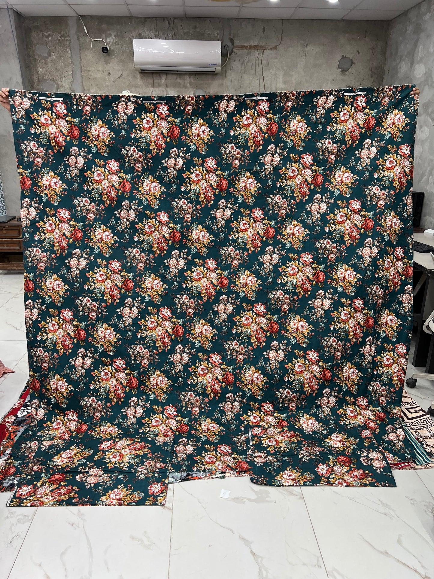 King Size Double Bed-Sheet