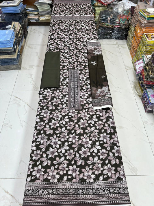 Neelofer Lawn 3PC – Premium Summer Collection