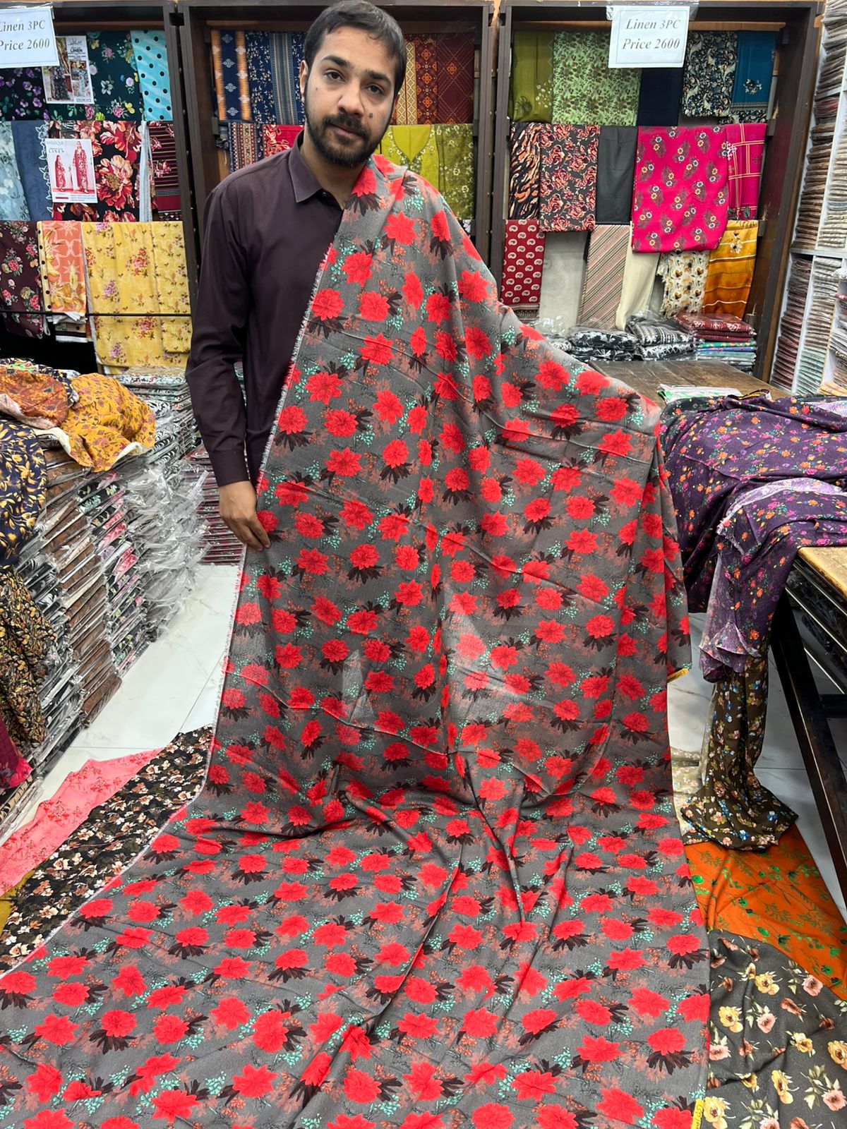 Luxury Karandi 2PC