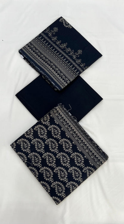 Signature Collection BANA DORA LINEN 3PC 2025-26