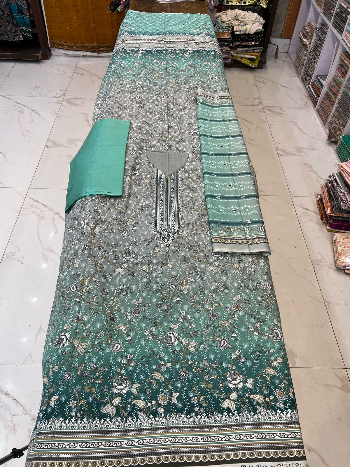 Swiss VOILE 3PC