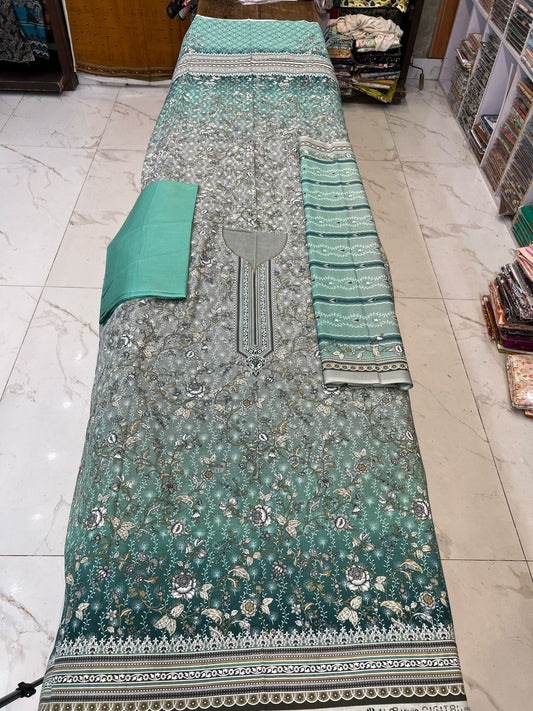 Swiss VOILE 3PC