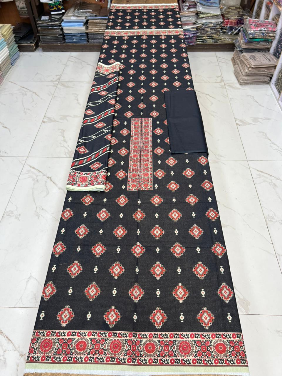 Minakari Lawn 3PC – Adorable Summer Collection