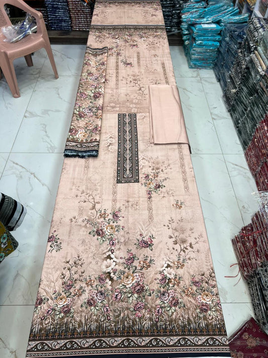 Original Bana Dora Linen 3PC 2025-26