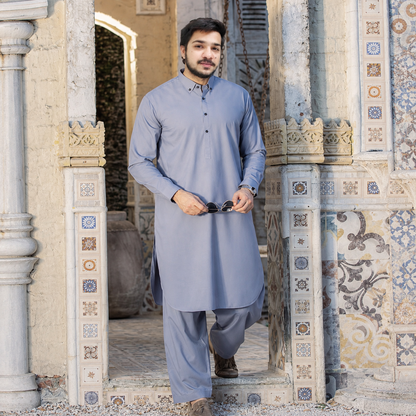 Sorento Men’s Wash & Wear Fabric