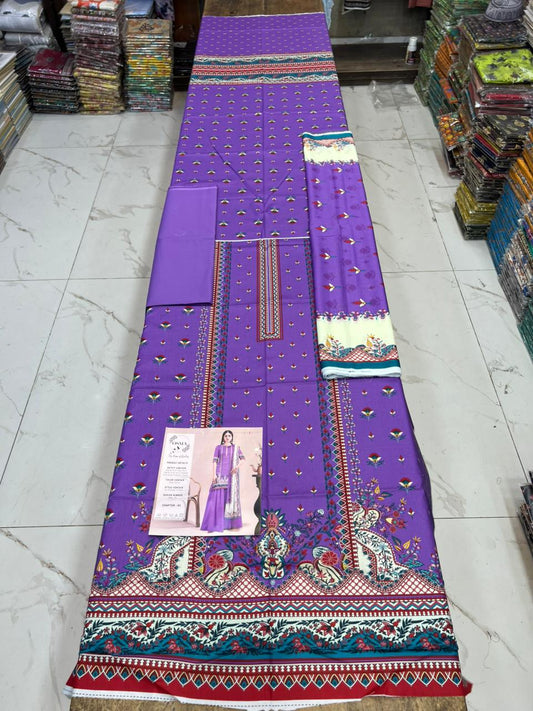 OSMA ORIGINAL LAWN 3PC