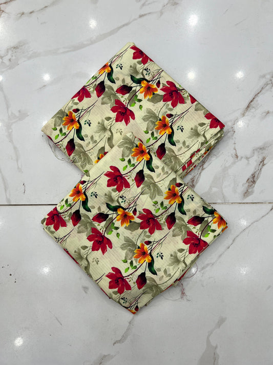 Bana Dora Linen 2PC