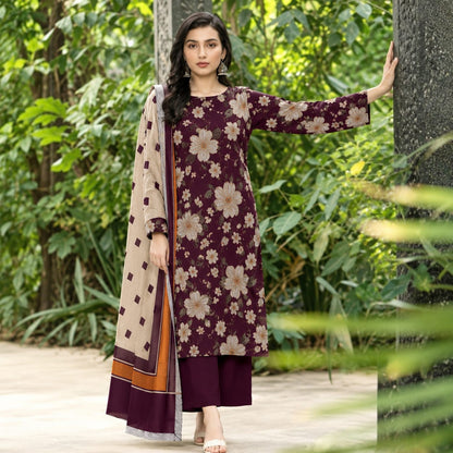 Dhanak Mareena 3-Piece