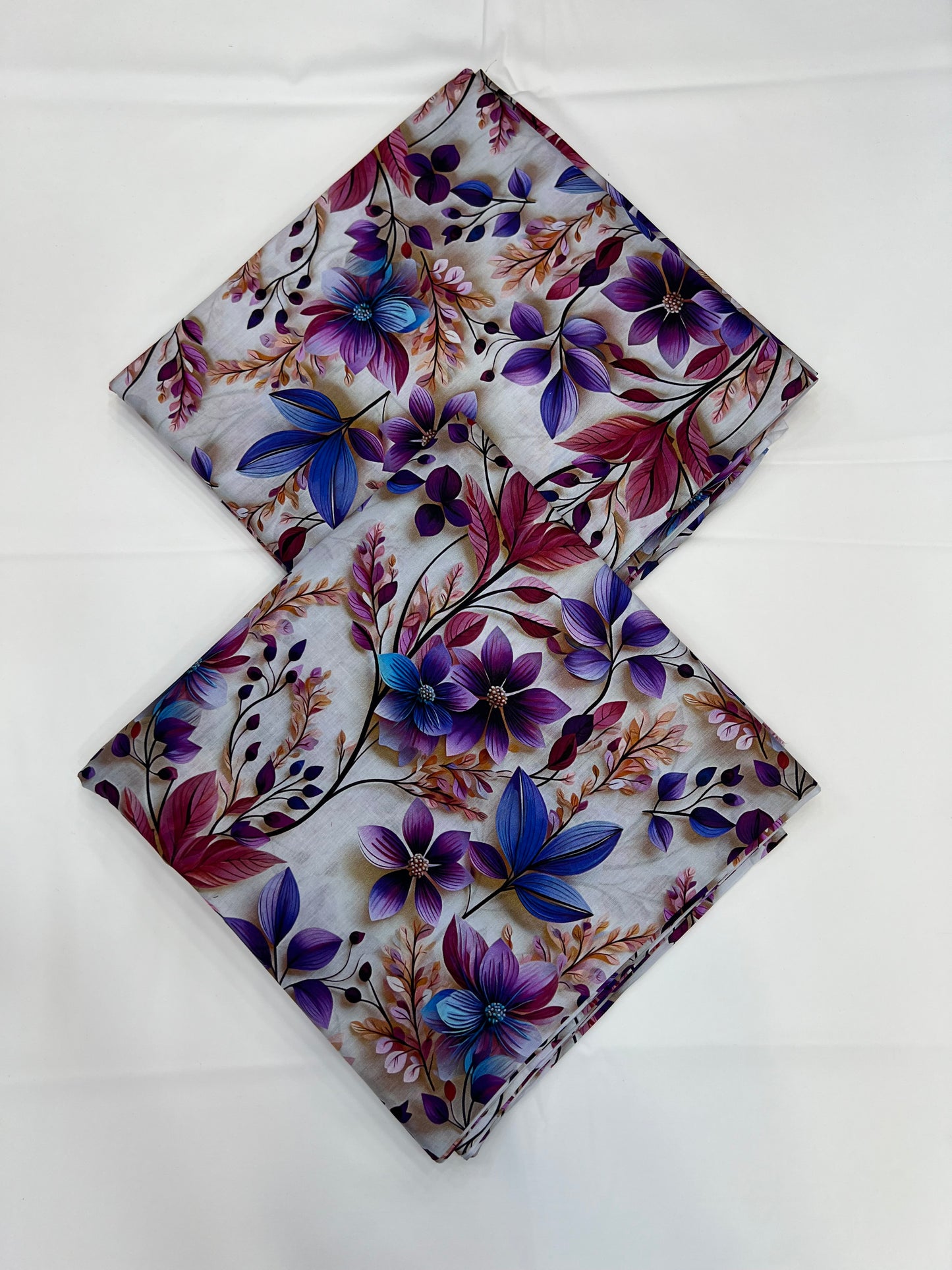 Summer Digital Printed LAWN 2-PIECE | PREMIUM QUALITY LAWN