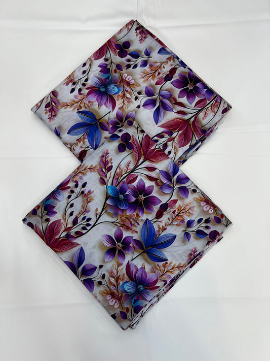 Summer Digital Printed LAWN 2-PIECE | PREMIUM QUALITY LAWN