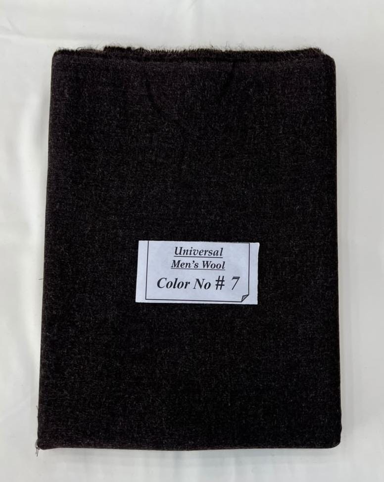 Universal Men’s Premium Wool Collection