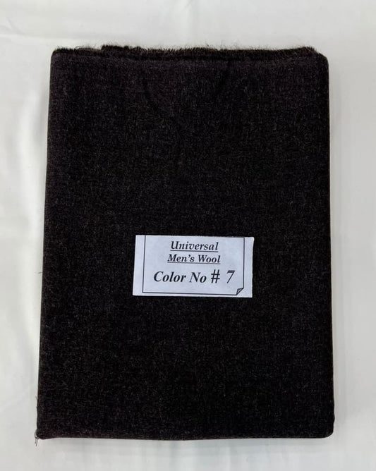 Universal Men’s Premium Wool Collection