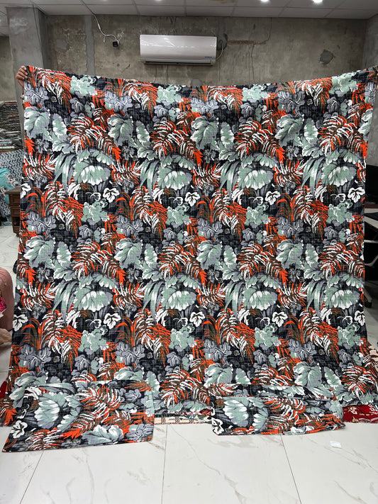 King Size Double Bed-Sheet