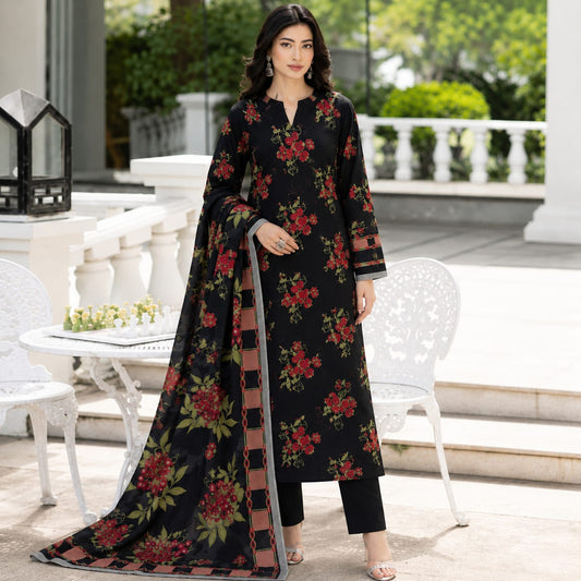 Dhanak Mareena 3-Piece