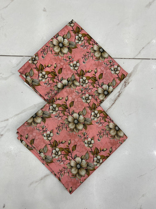 Summer Digital Printed LAWN 2-PIECE | PREMIUM QUALITY LAWN