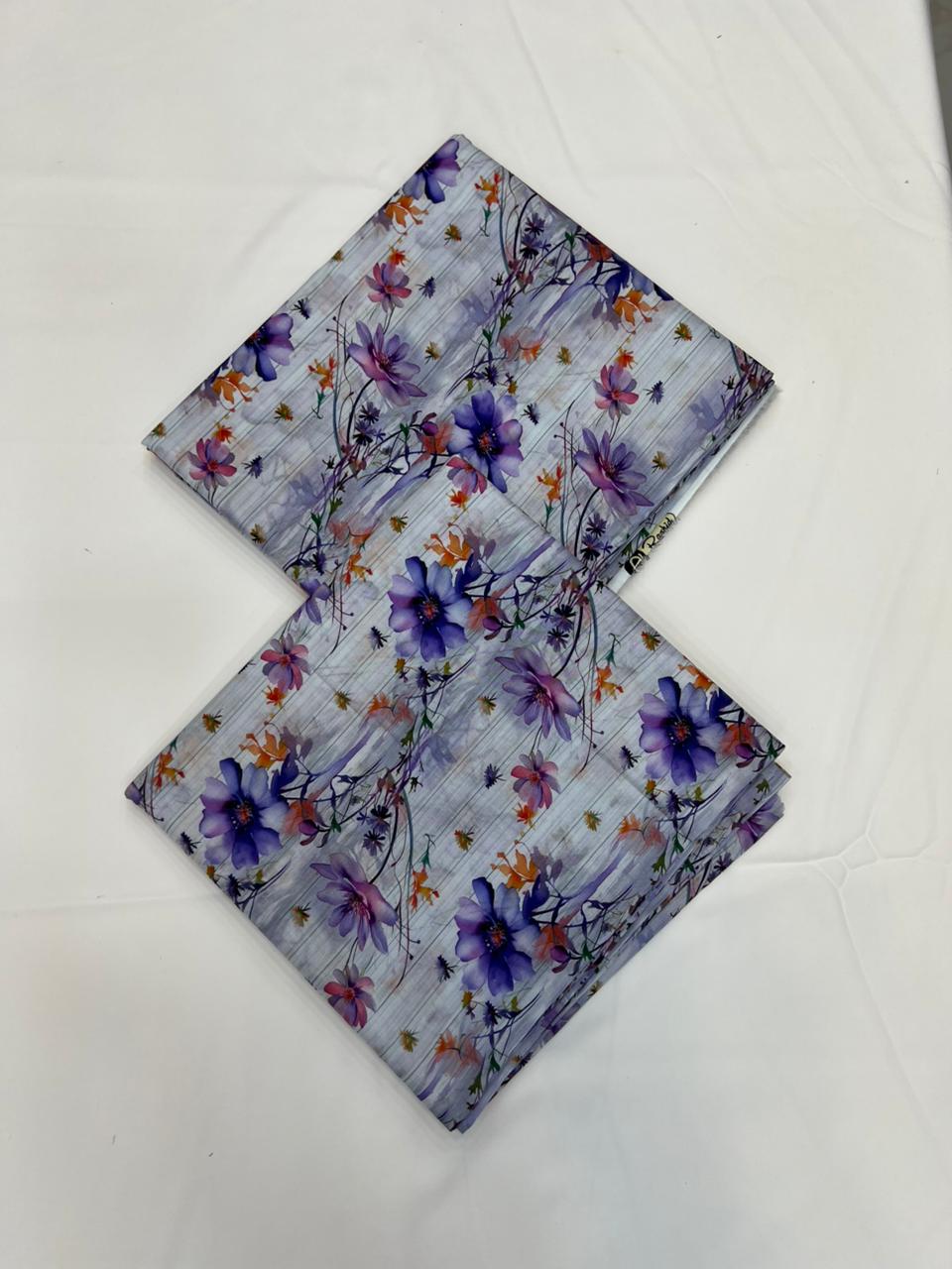 Summer Digital Printed LAWN 2-PIECE | PREMIUM QUALITY LAWN