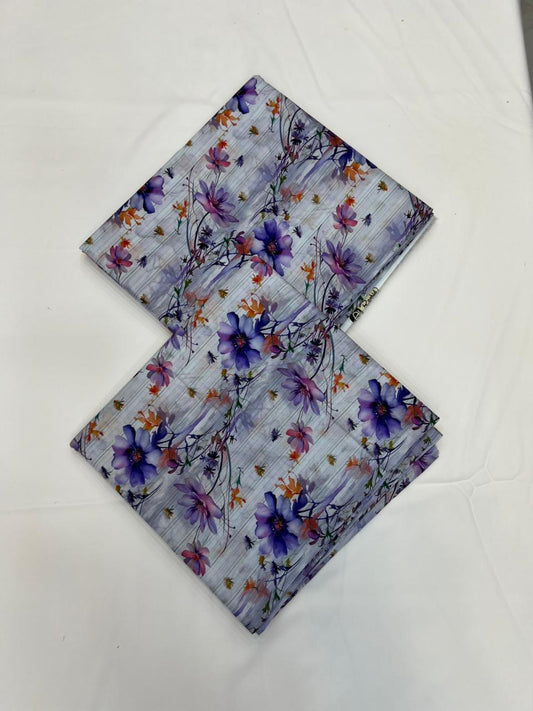 Summer Digital Printed LAWN 2-PIECE | PREMIUM QUALITY LAWN