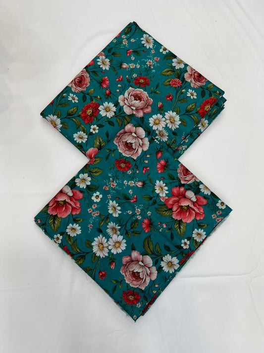 Summer Digital Printed LAWN 2-PIECE | PREMIUM QUALITY LAWN