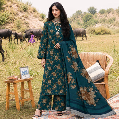 Dhanak Mareena 3-Piece