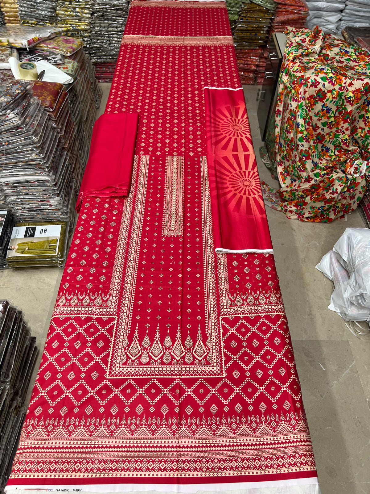 Abeera Classic Linen