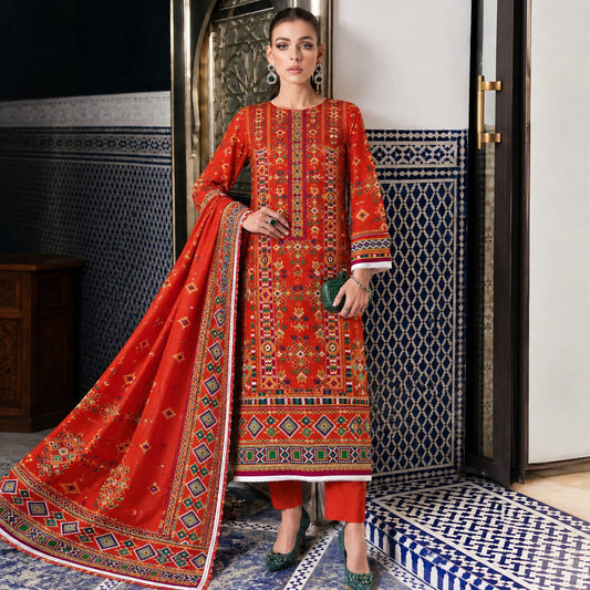 Abeera Classic Linen