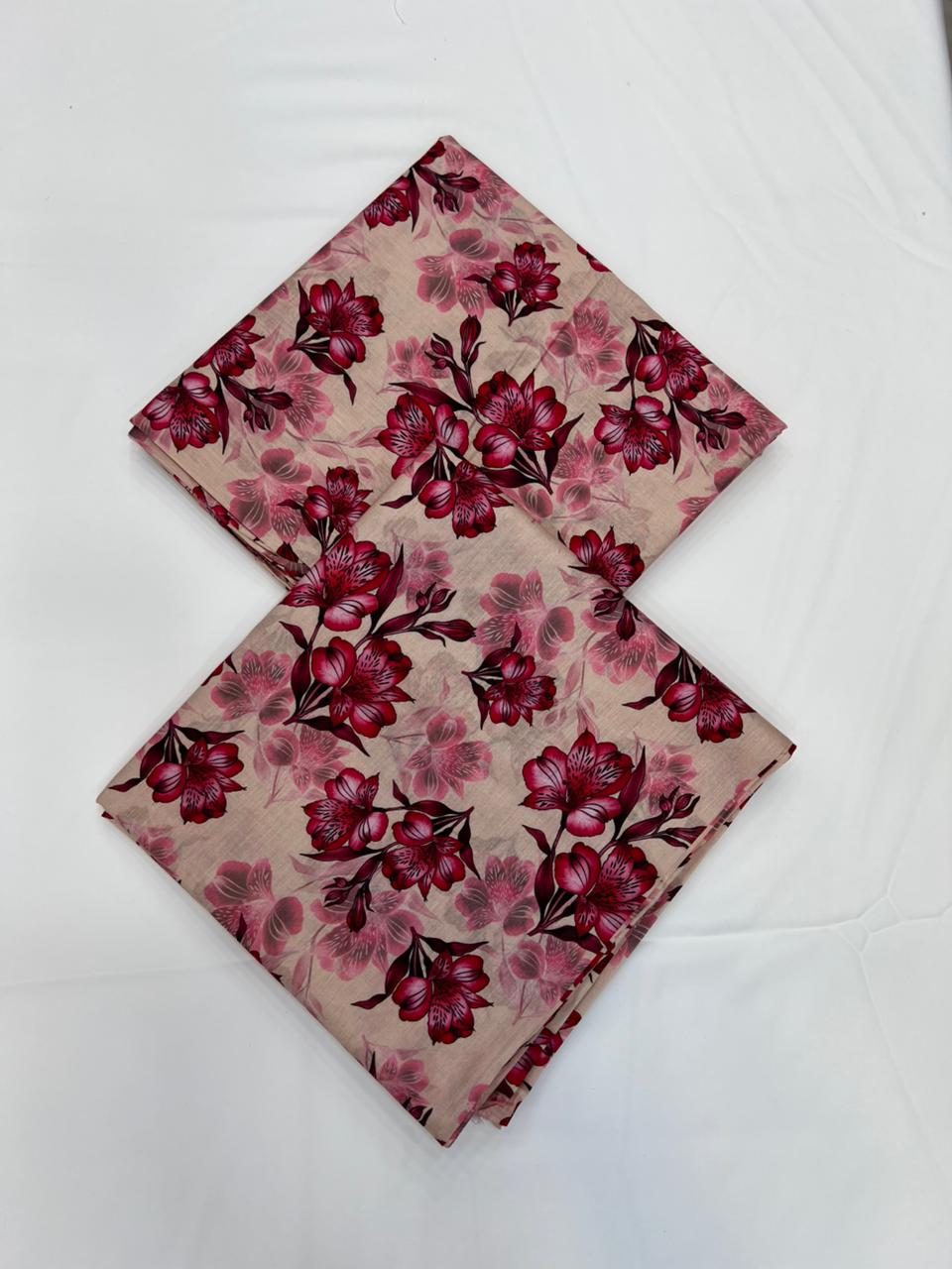 Summer Digital Printed LAWN 2-PIECE | PREMIUM QUALITY LAWN