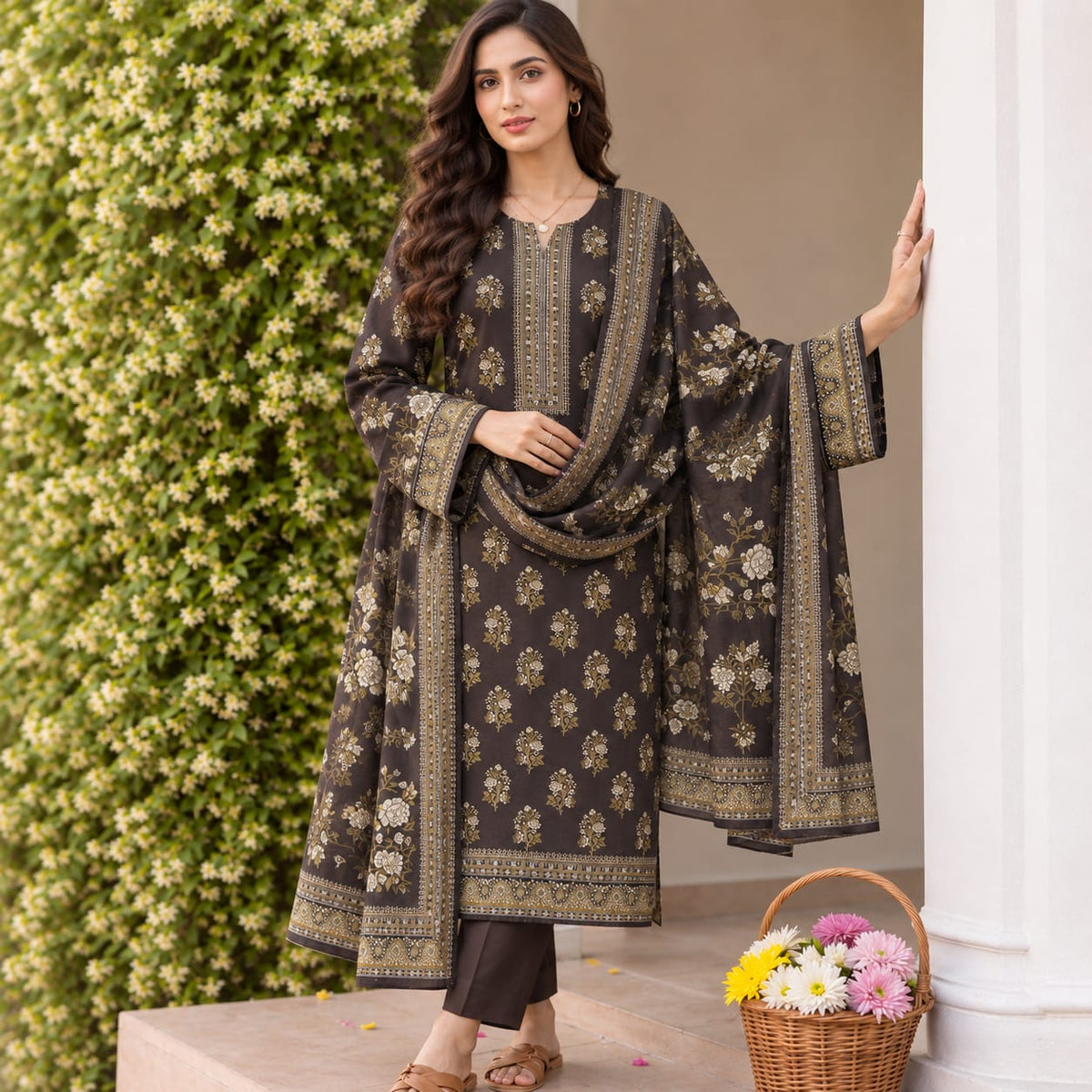Marjan Pashmina Premium Collection