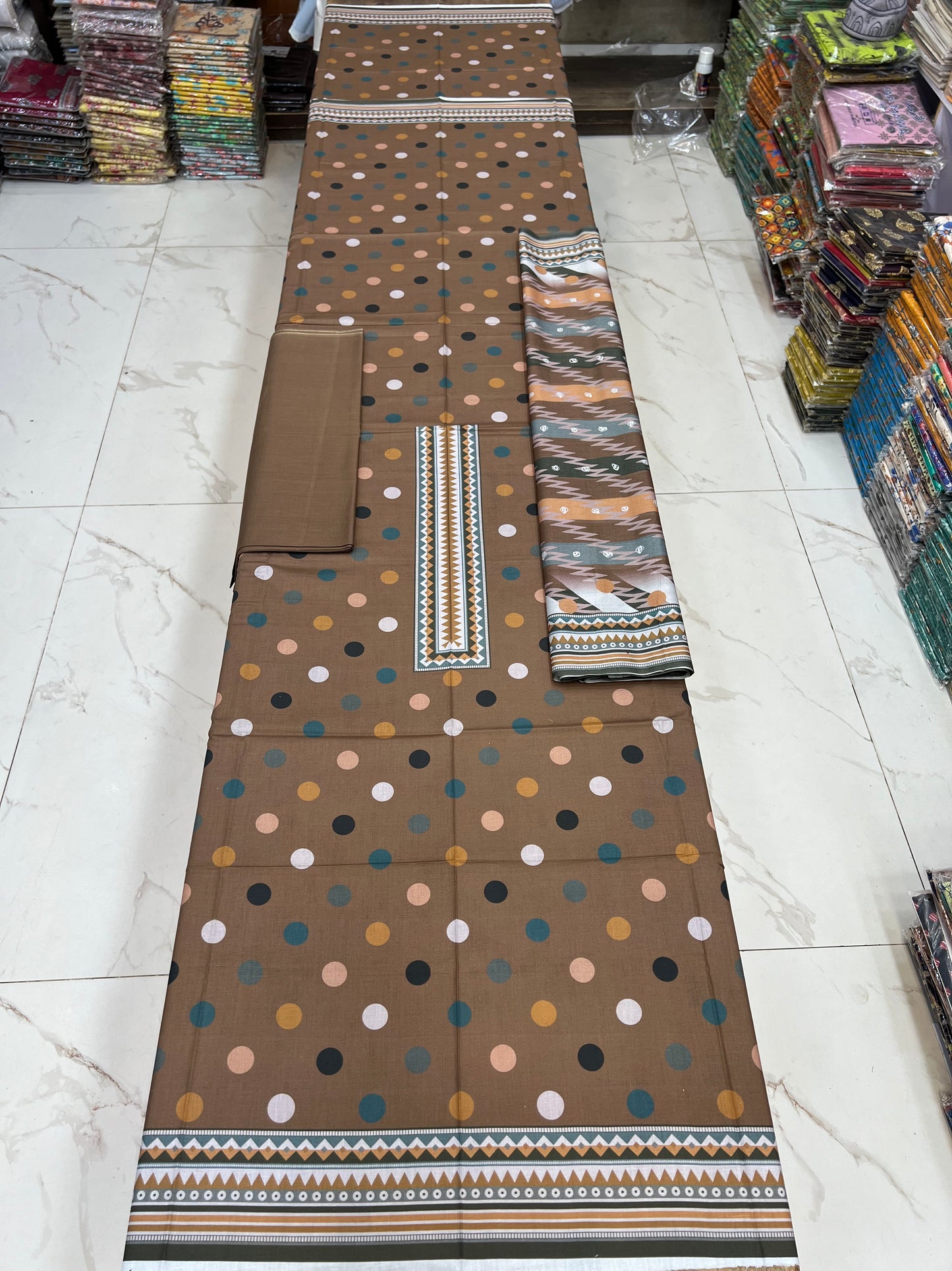 Basra Printed Lawn 3PC | Exclusive Summer collection