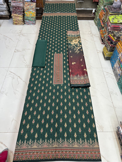 Resham Chamki Lawn 3PC Unstitched – Summer Special