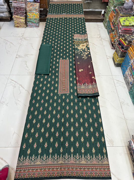Resham Chamki Lawn 3PC Unstitched – Summer Special