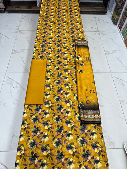 Summer Original Printed Lawn 3-PC