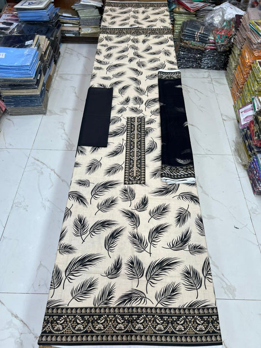 Neelofer Lawn 3PC – Premium Summer Collection