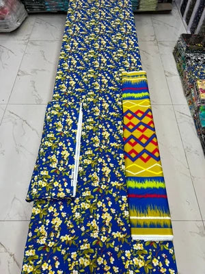 Bareeze Printed Linen 3PC
