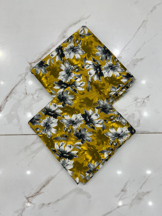 Bana Dora Linen 2PC