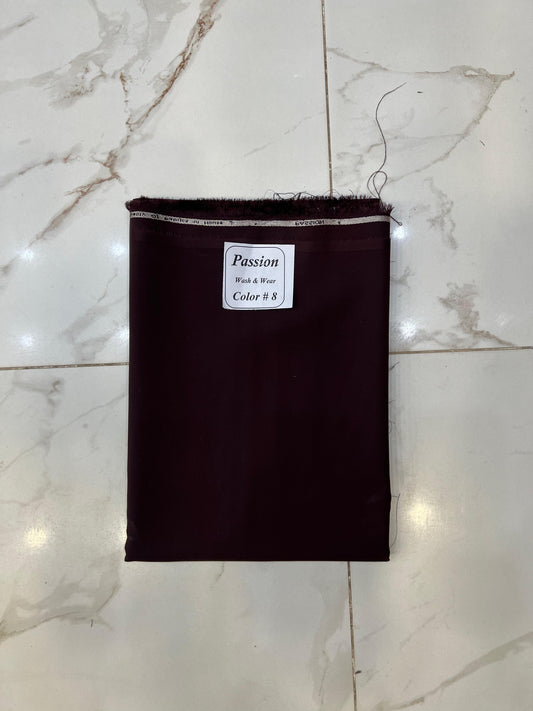 Passion Men's Wash & Wear