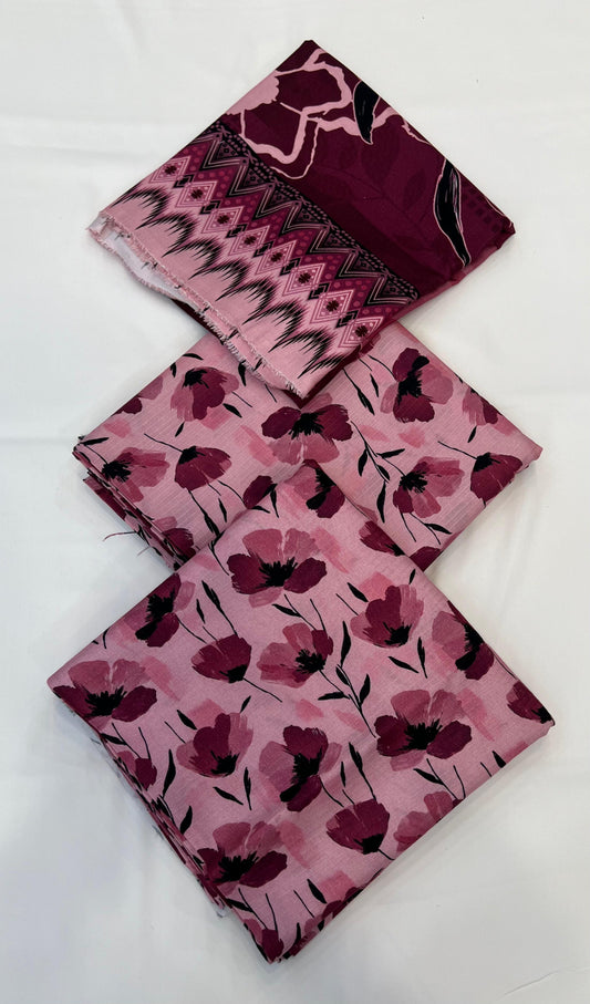 Original Bana Dora Linen 3PC 2025-26