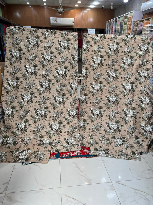 Pair Of Single Bed-Sheet