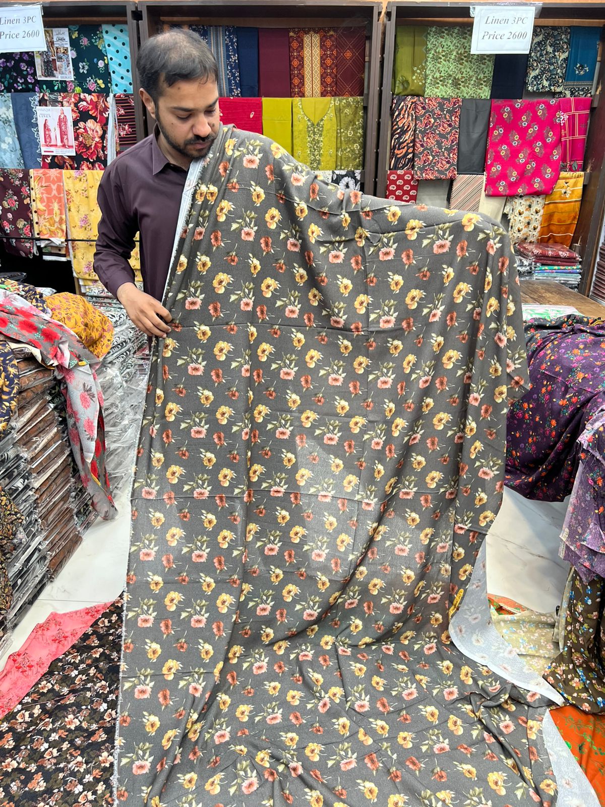 Luxury Karandi 2PC