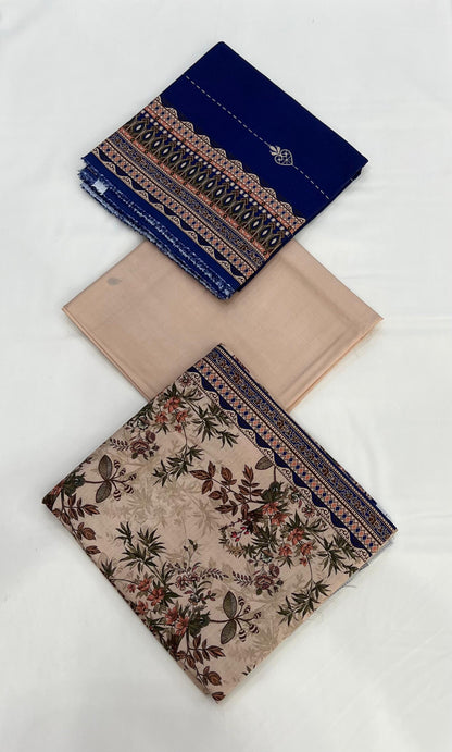 Signature Collection BANA DORA LINEN 3PC 2025-26