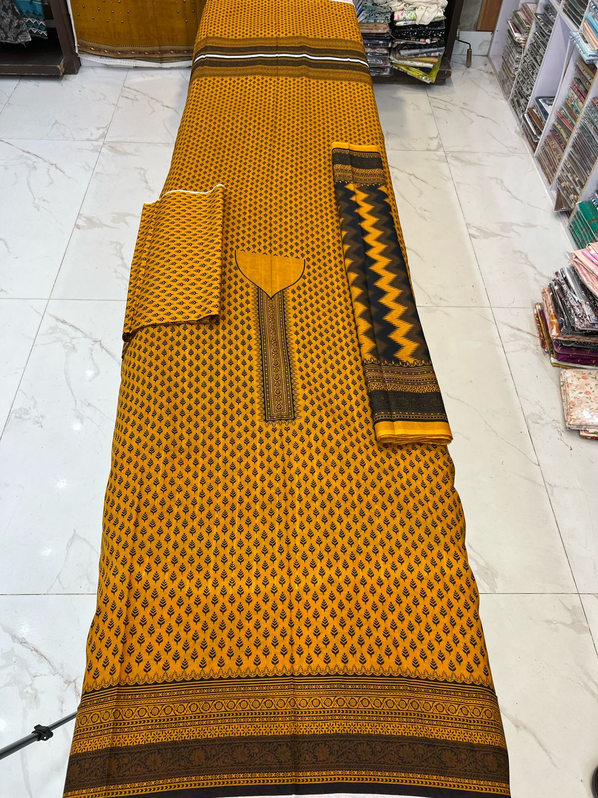 Swiss VOILE 3PC