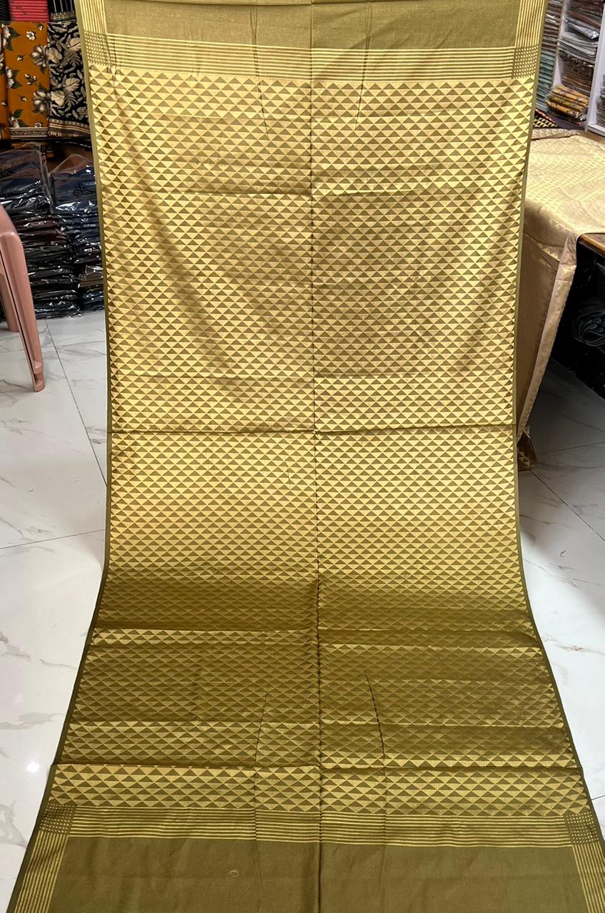 Winter Shawls Jacquard Banarasi