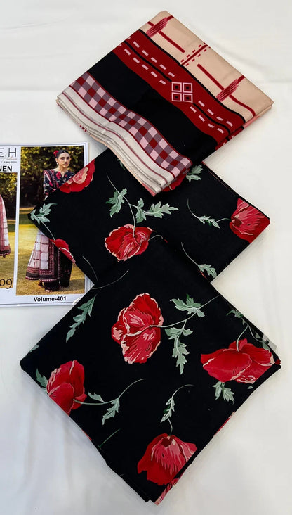 Mix Brand Linen 3PC